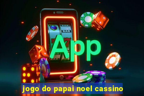 jogo do papai noel cassino